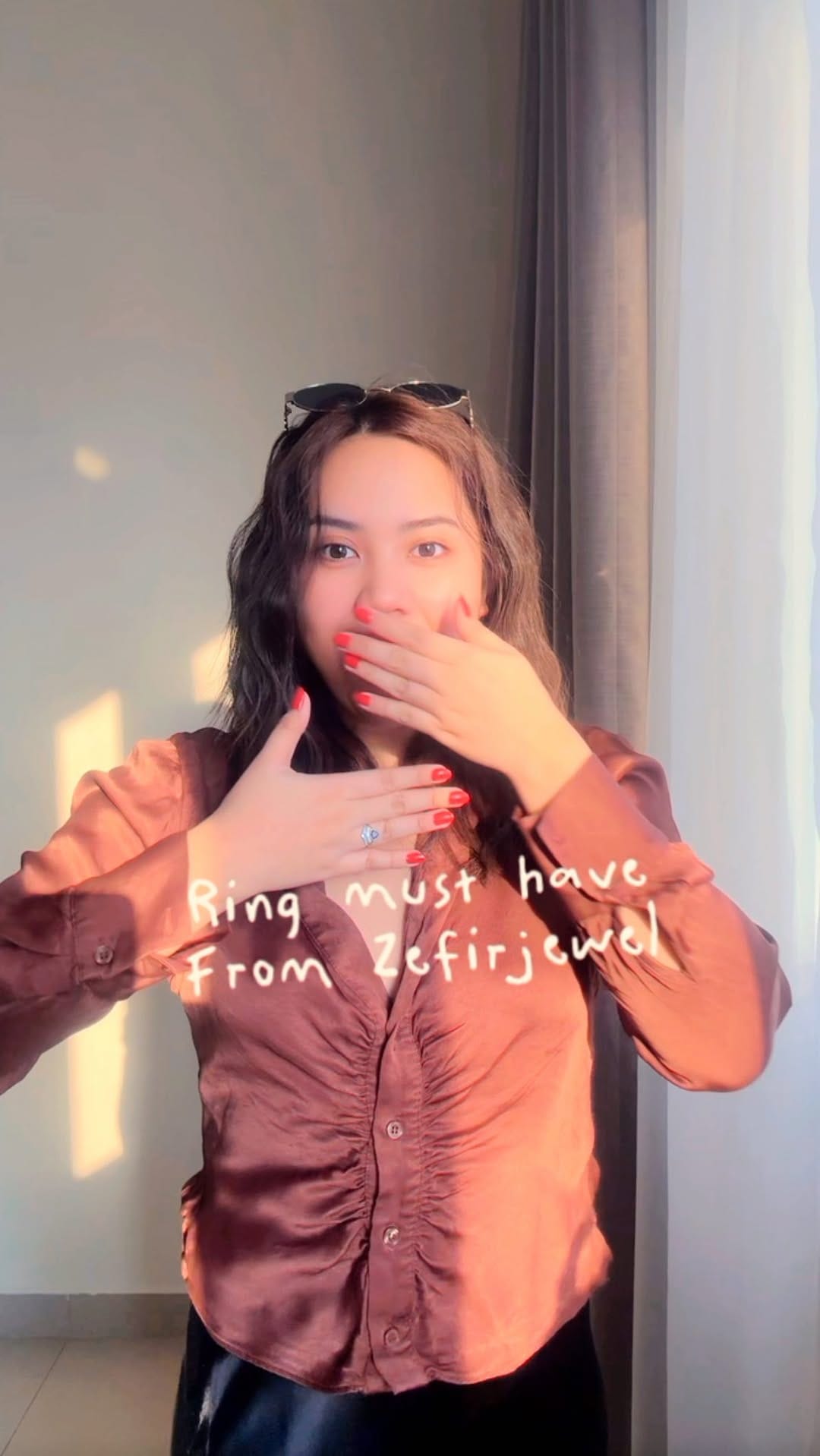 Post 8 by Claribel Acob | Licensed Dubai UGC Creator on Instagram (video)