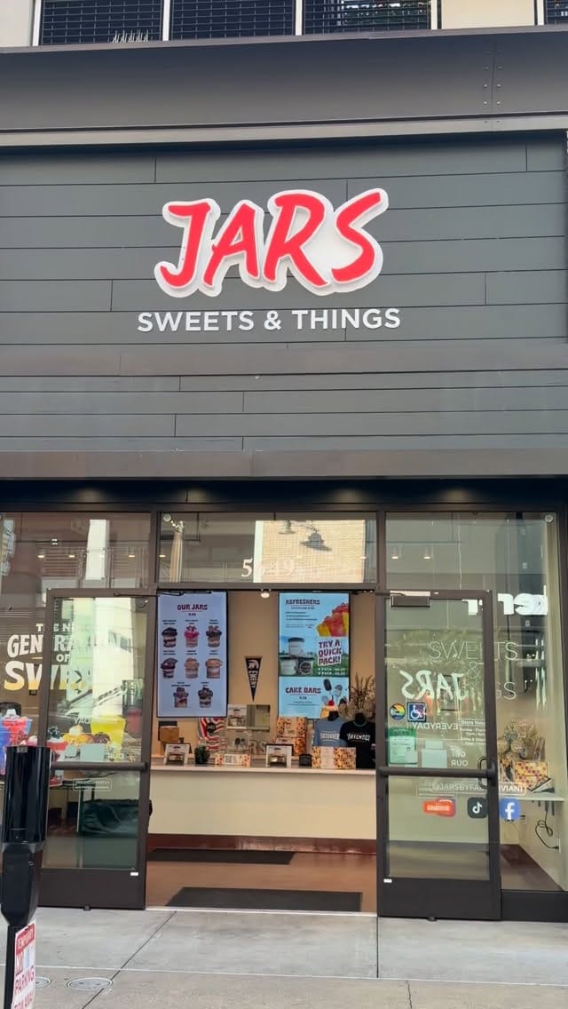 Post 1 by JARS Emeryville on Instagram (video)