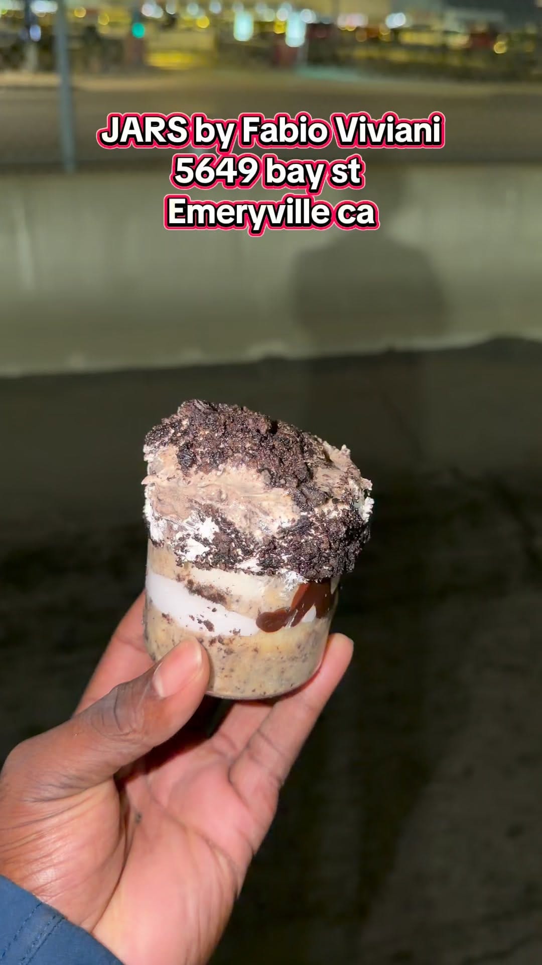 Post 9 by JARS Emeryville on Instagram (video)