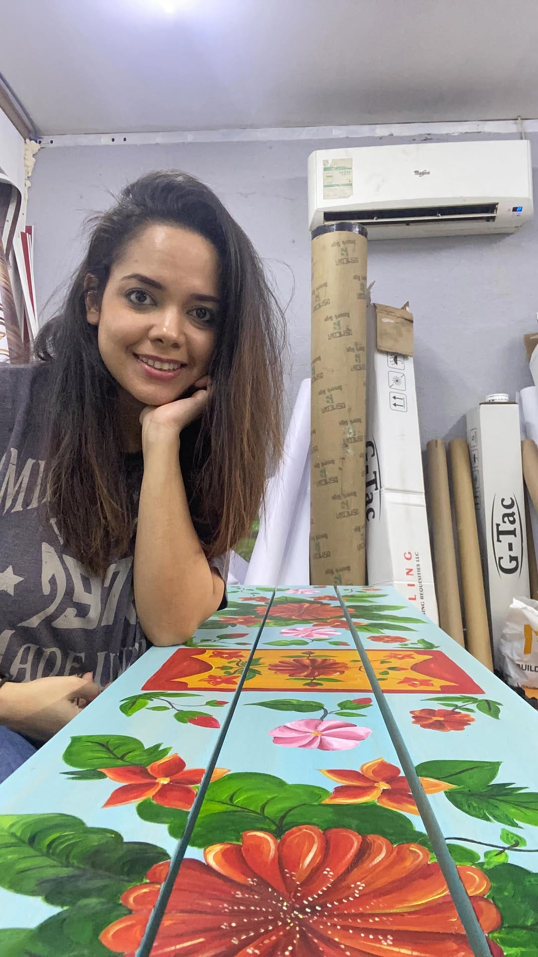 Post 10 by Rabeeyah Tungekar on Instagram (video)