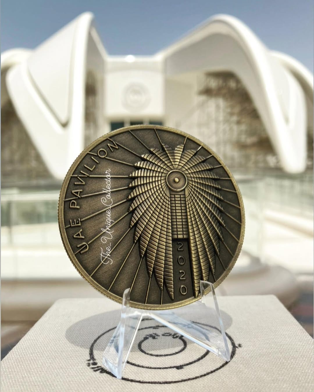 Post 8 by 🇦🇪 The Unique Collector💰 on Instagram (carousel)
