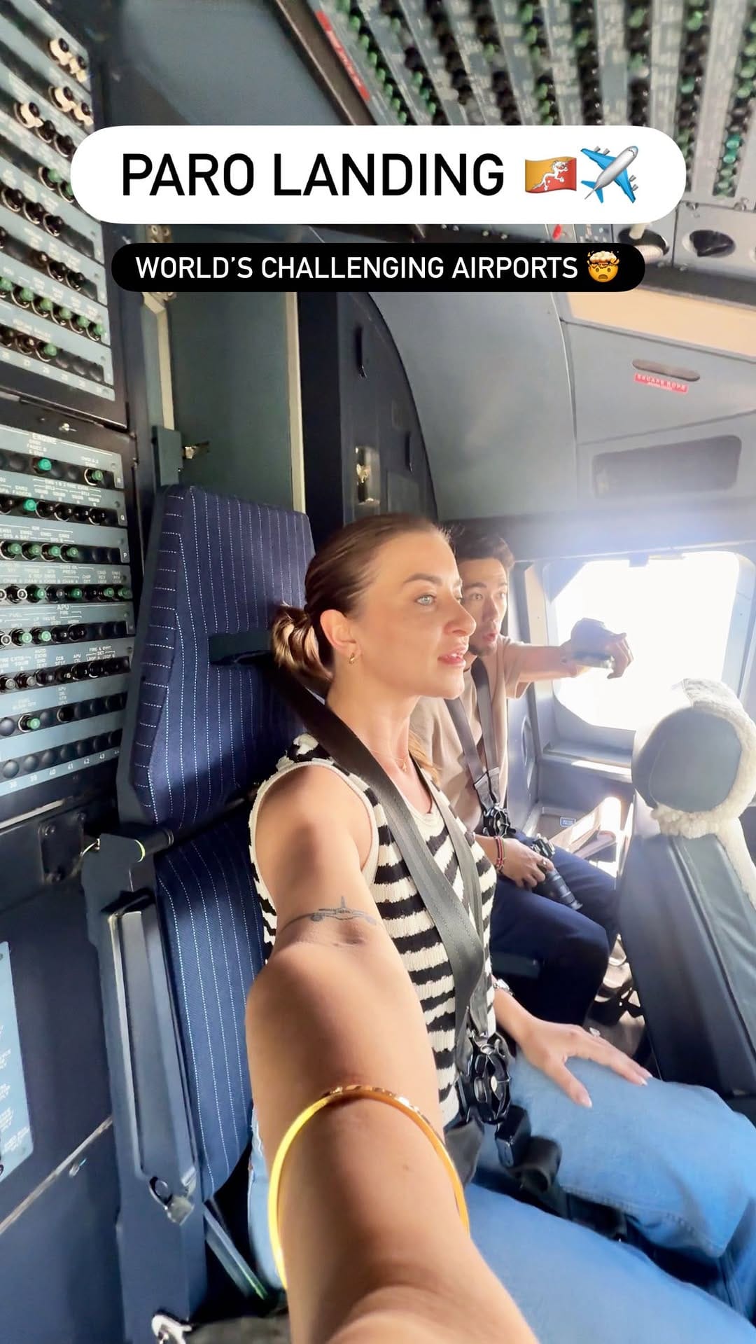 Post 9 by Elona Karafin | Travel Content Creator on Instagram (video)
