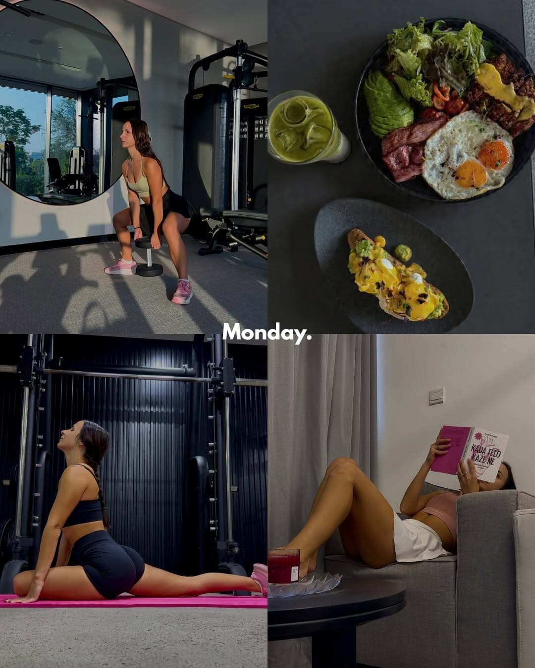 Post 6 by Dubai Personal Trainer on Instagram (carousel)