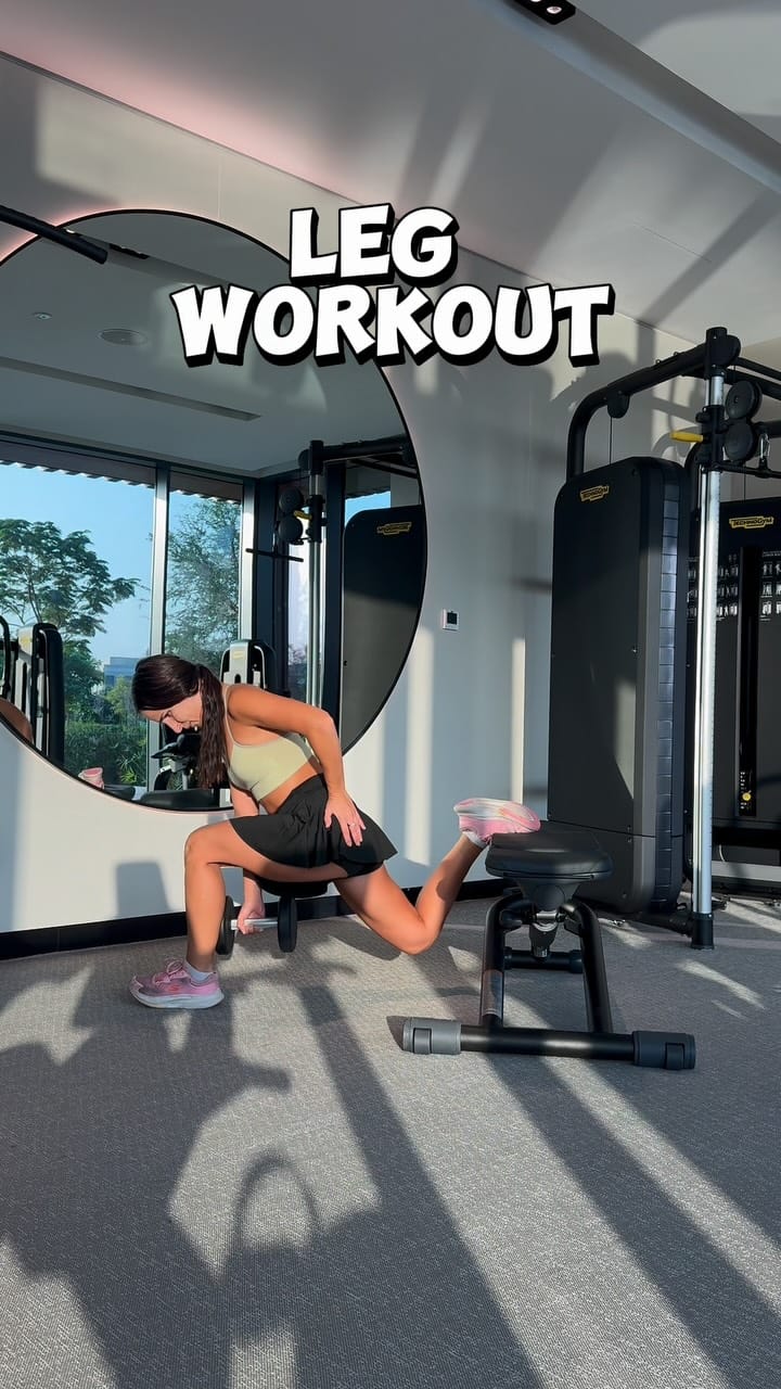 Post 3 by Dubai Personal Trainer on Instagram (video)