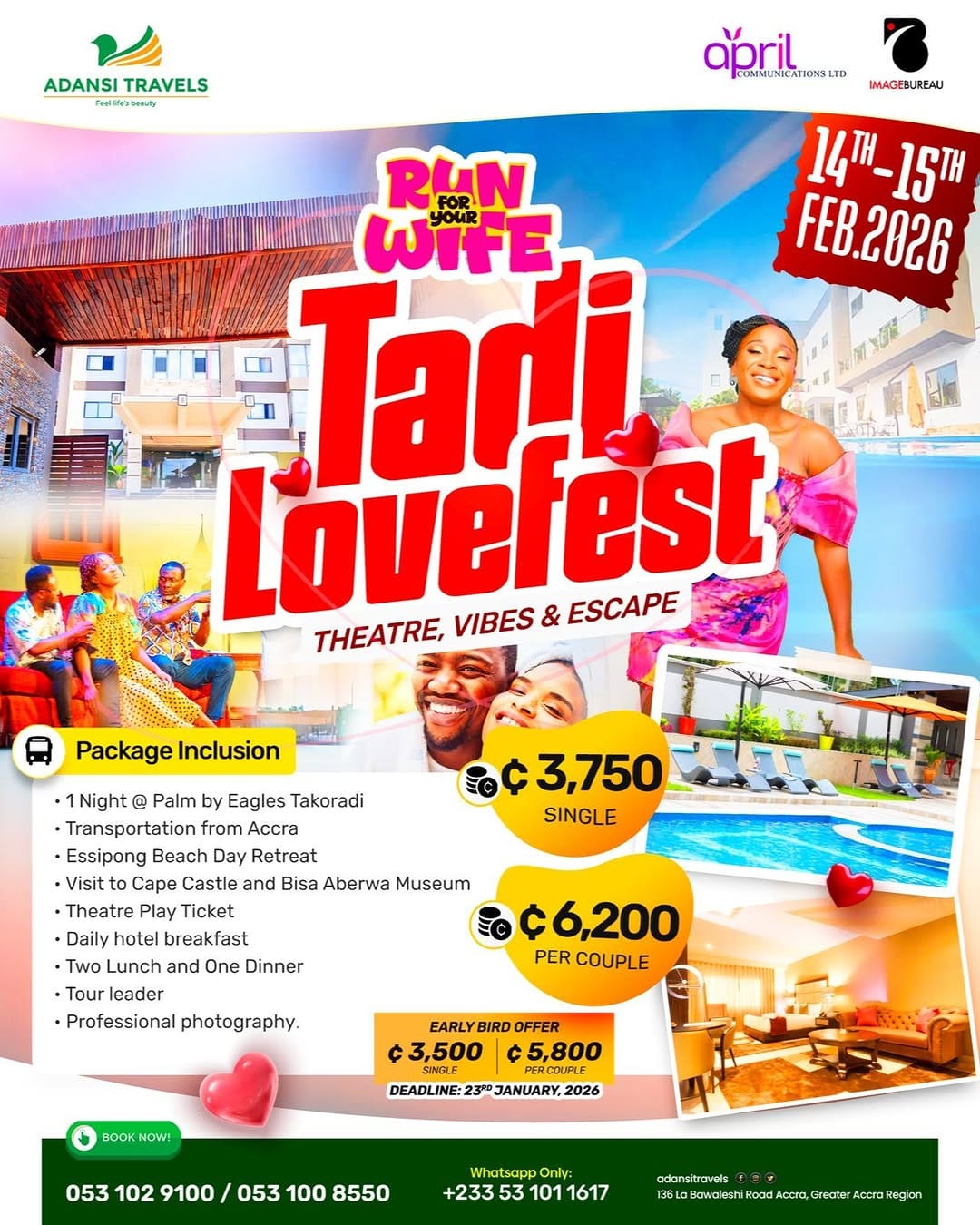 Post 7 by Adansi Travels on Instagram (image)
