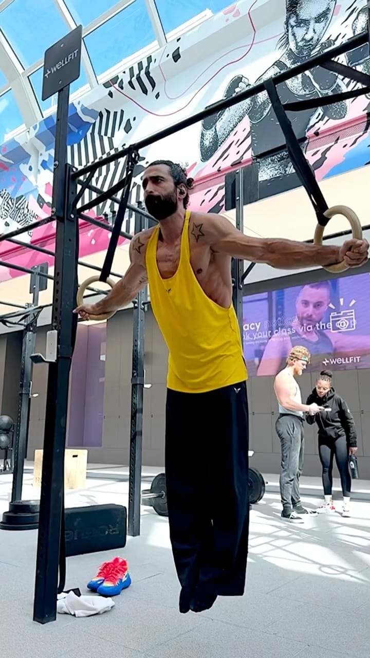 Post 2 by Jihad Miski on Instagram (video)