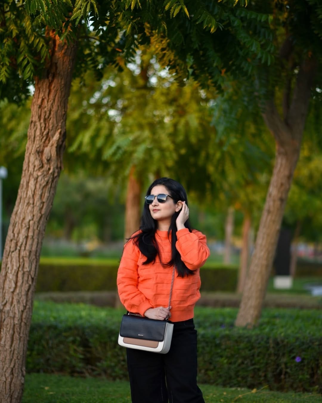 Post 5 by Hania | Dubai Blogger on Instagram (image)