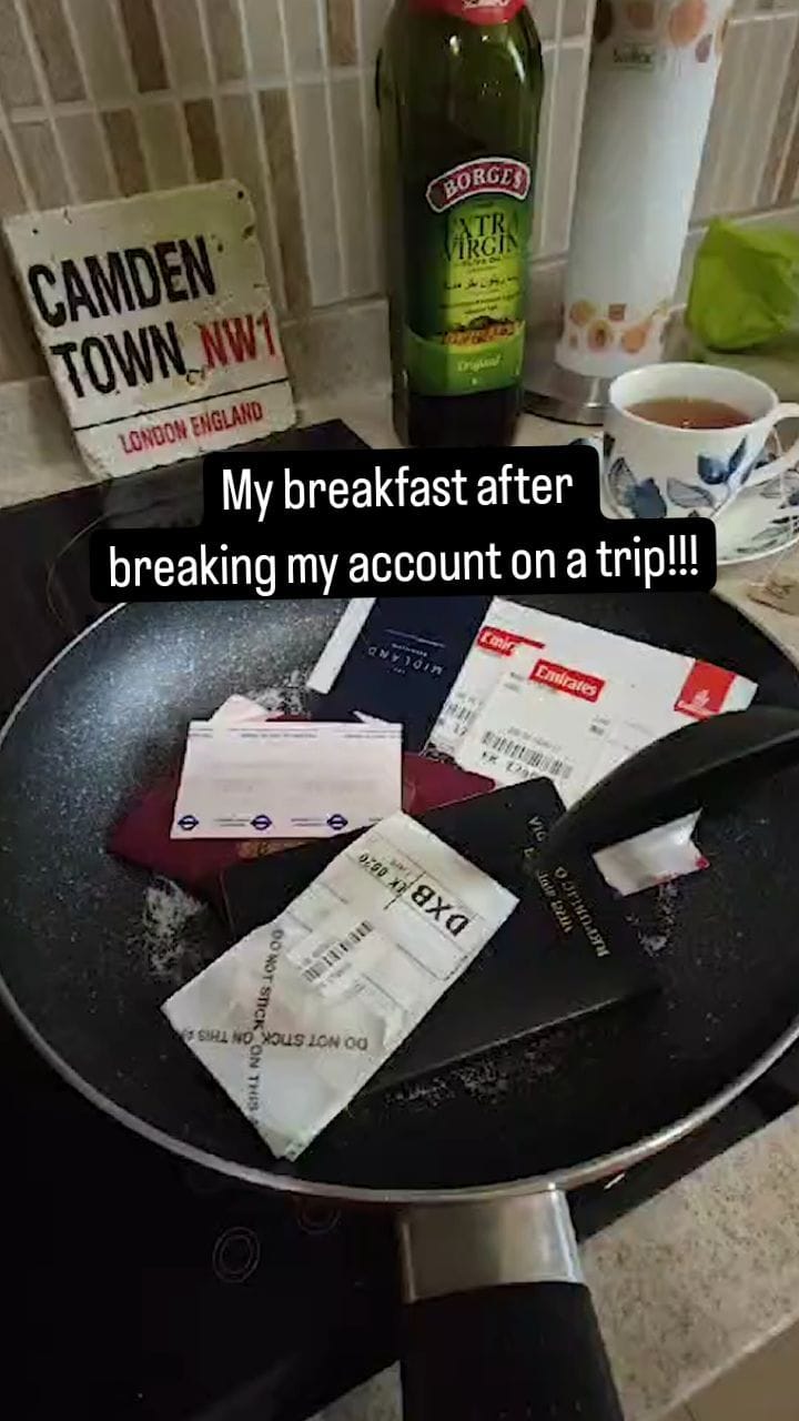 Post 10 by Reena Samuel on Instagram (video)