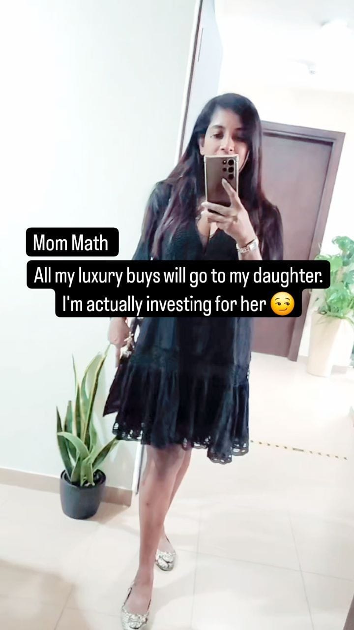 Post 7 by Reena Samuel on Instagram (video)