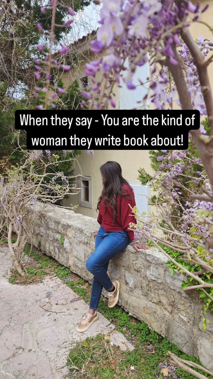 Post 9 by Reena Samuel on Instagram (video)