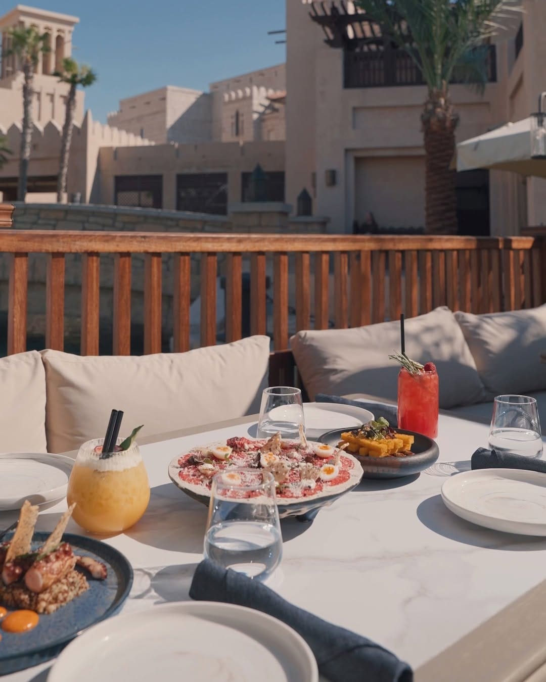 Post 3 by Souk Madinat Jumeirah on Instagram (video)