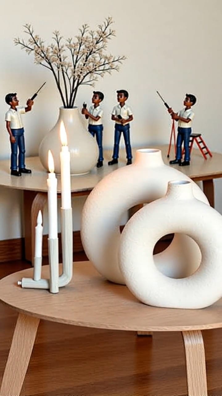 Post 3 by Vases | Home Decor | Events on Instagram (video)