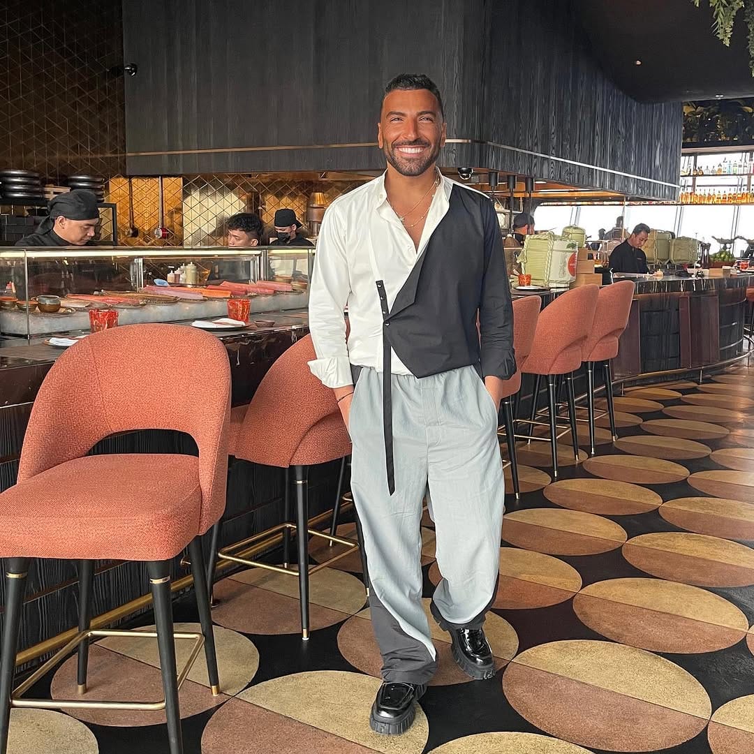Post 10 by Adam Amin on Instagram (carousel)