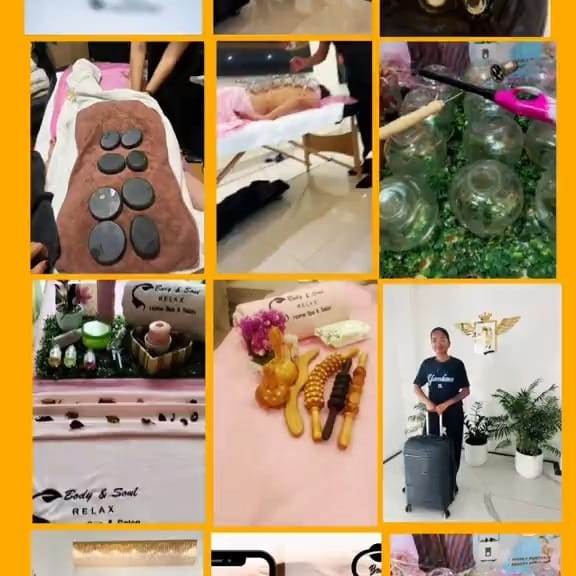 Post 8 by Body N Soul - Home Salon and Spa on Instagram (video)