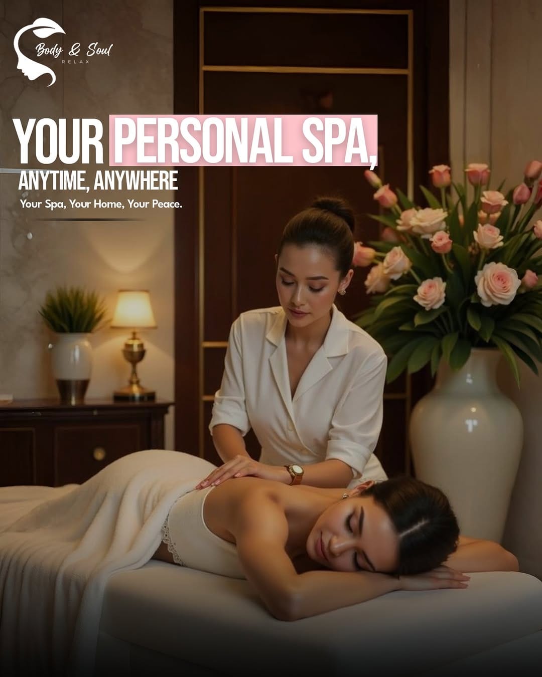 Post 3 by Body N Soul - Home Salon and Spa on Instagram (image)