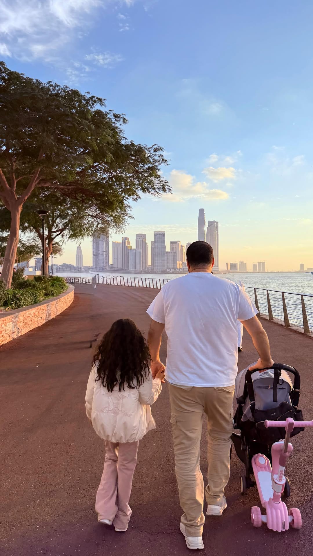 Post 8 by Elham Assaad | Fashion | Motherhood on Instagram (video)