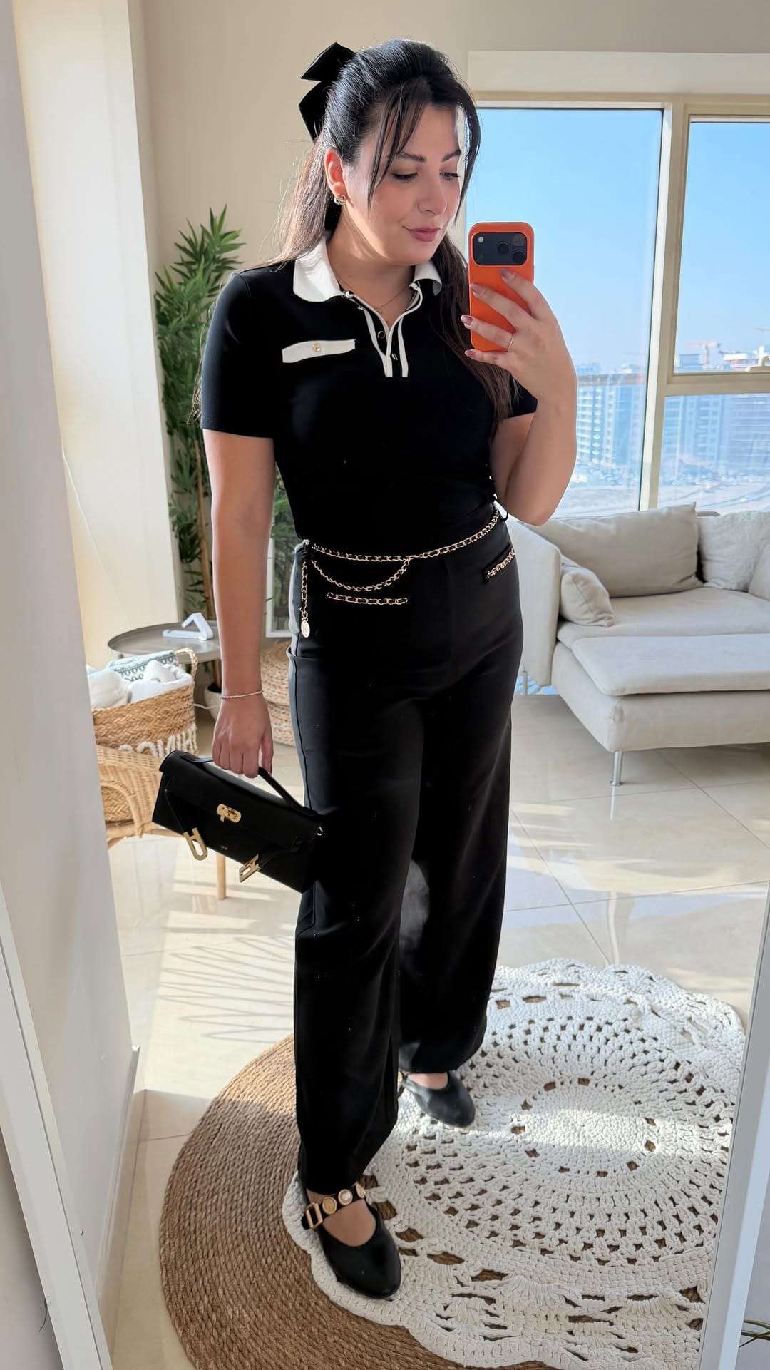 Post 4 by Elham Assaad | Fashion | Motherhood on Instagram (video)