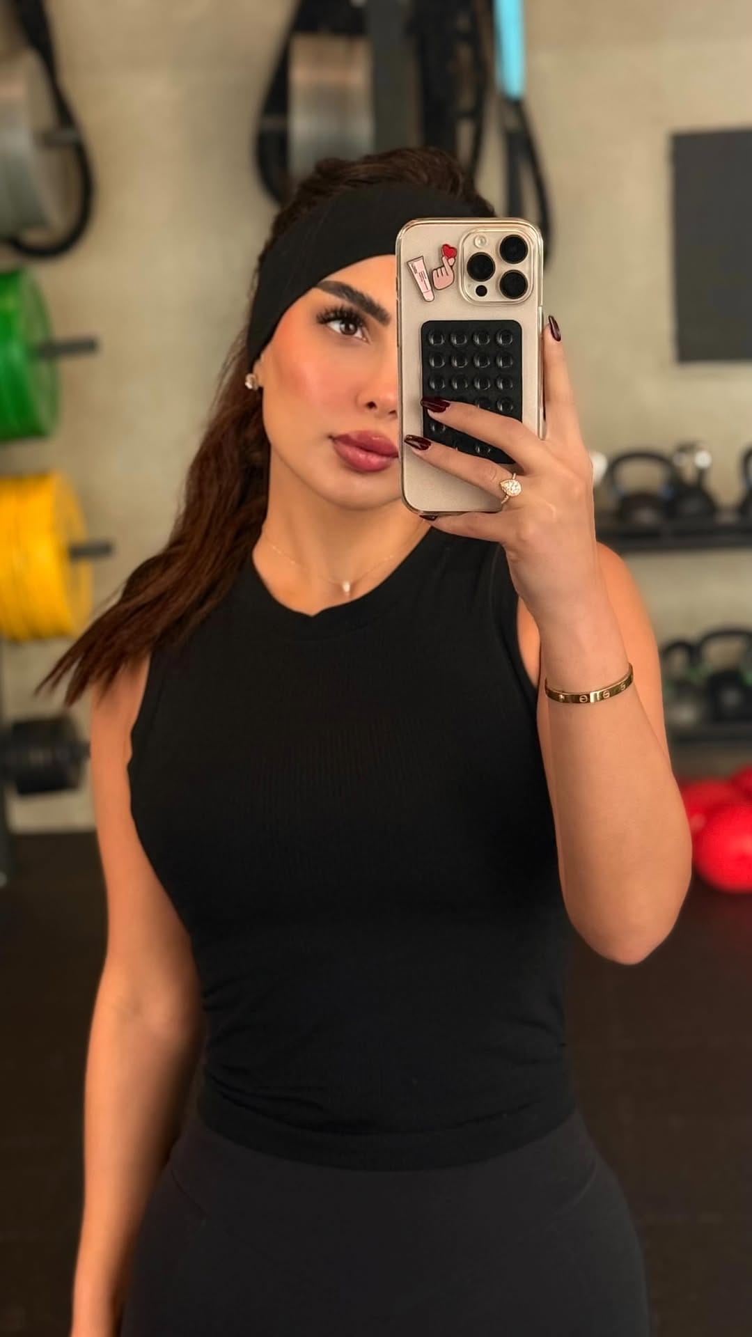 Post 9 by Nazanin boushehri on Instagram (video)