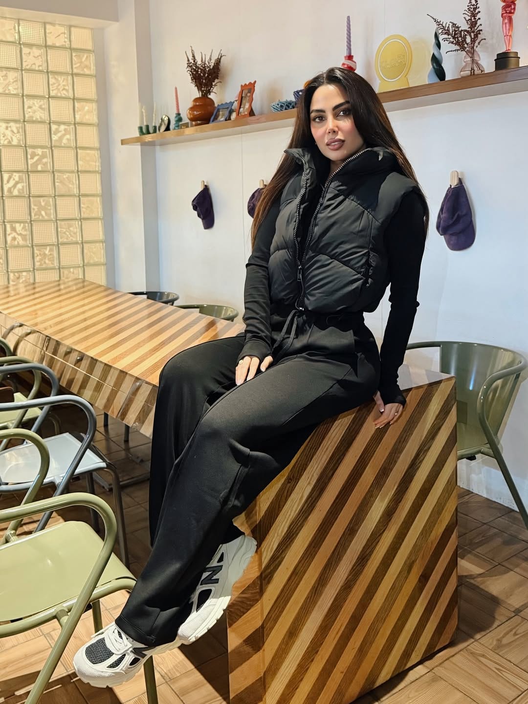 Post 4 by Nazanin boushehri on Instagram (carousel)