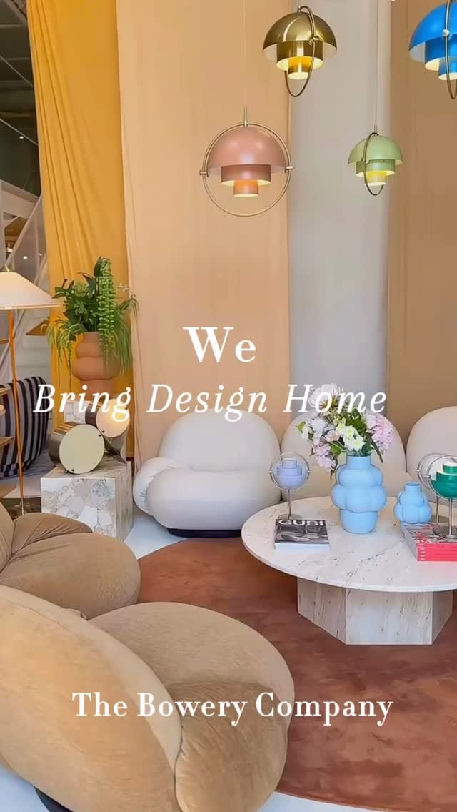 Post 8 by The Bowery Company on Instagram (video)