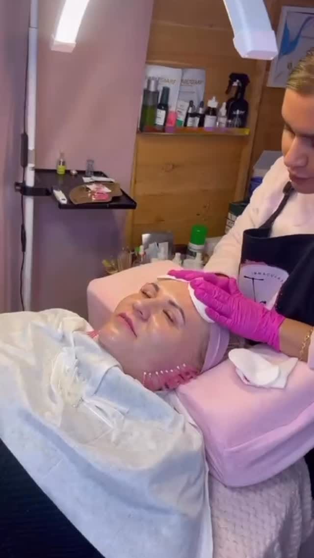 Post 7 by Immaculate Aesthetic on Instagram (video)