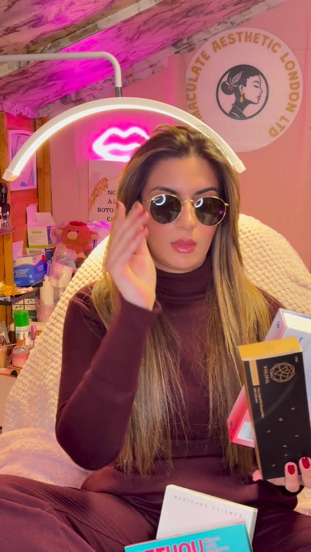 Post 9 by Immaculate Aesthetic on Instagram (video)