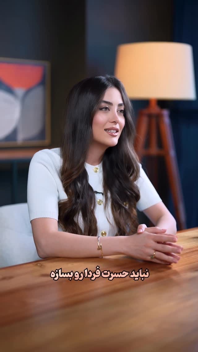 Post 2 by Elnaz Bahrami on Instagram (video)