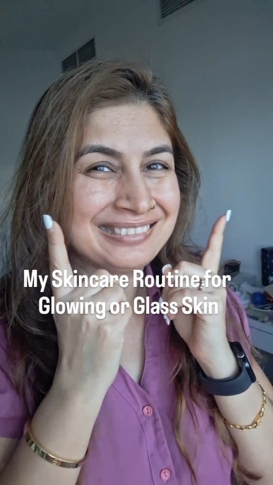 Post 4 by Arti Bhatia - Blogger Fashion | Makeup | UGC | Skincare on Instagram (video)
