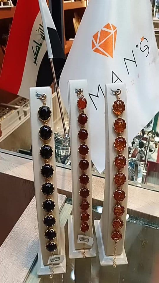 Post 4 by iman’s.jewelry💎💍 on Instagram (video)