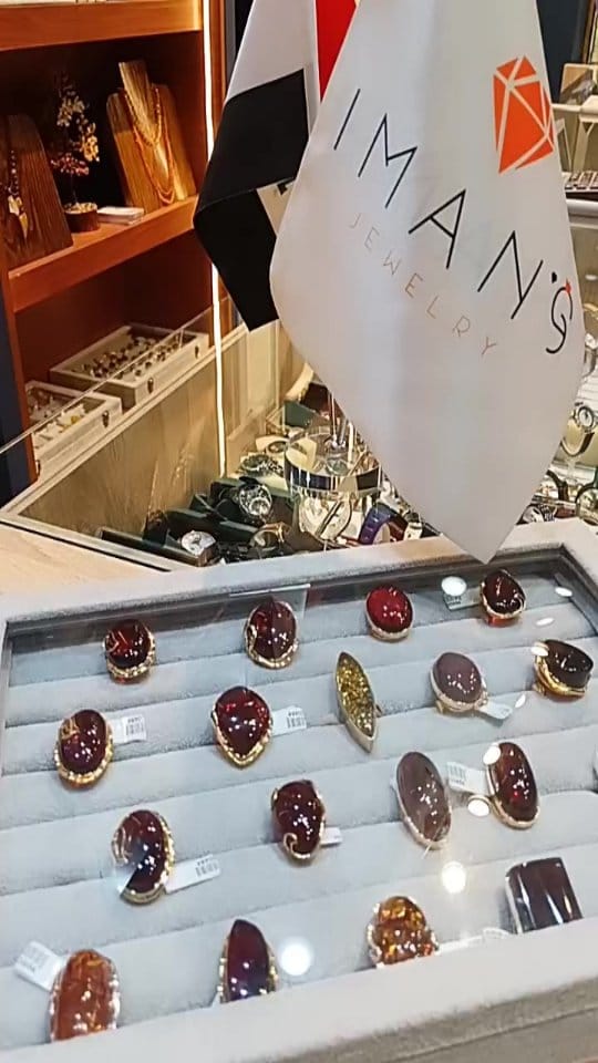 Post 6 by iman’s.jewelry💎💍 on Instagram (video)