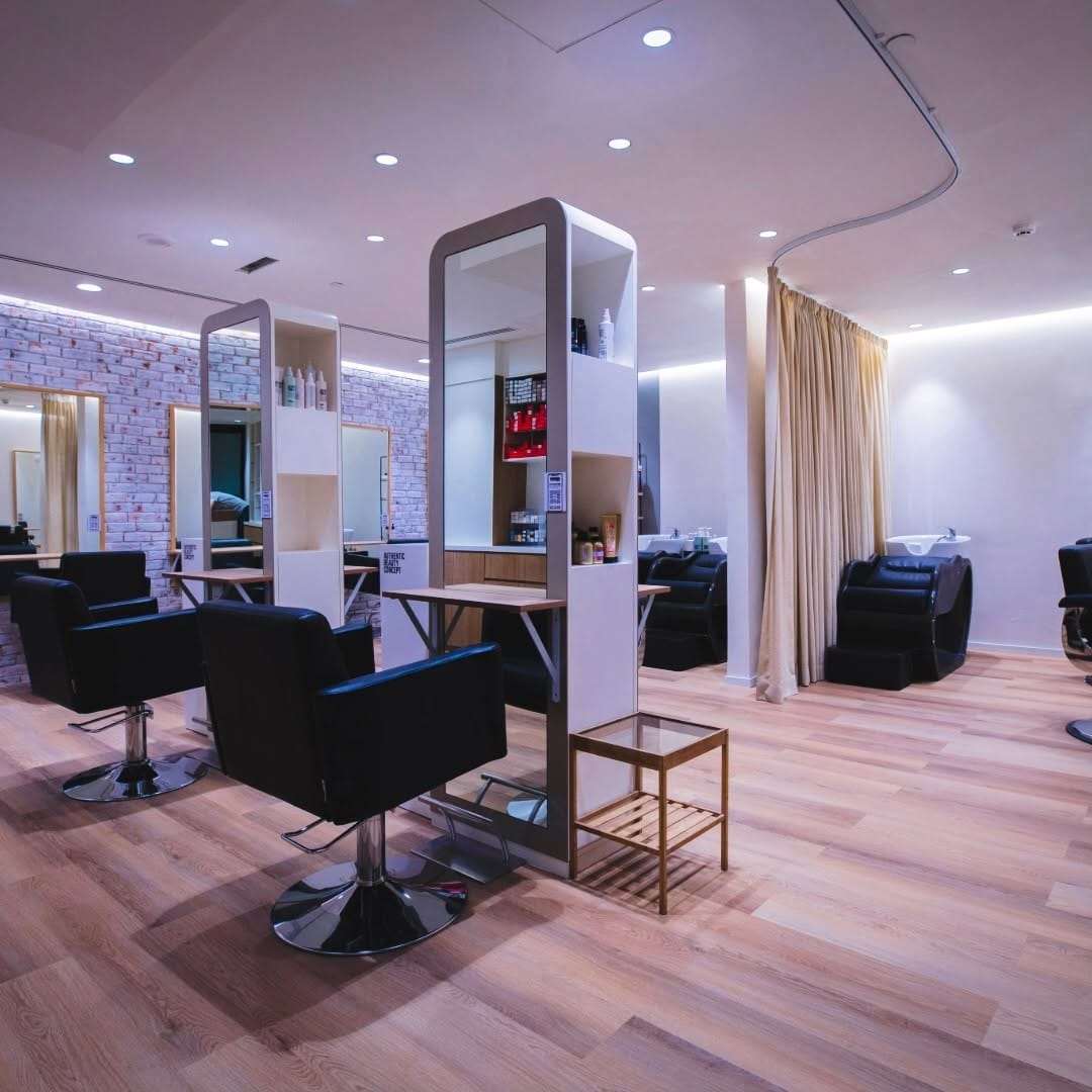 Post 1 by Chill Salon on Instagram (video)