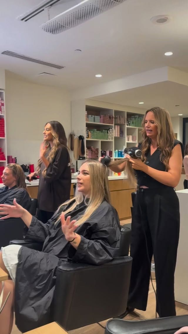 Post 9 by Chill Salon on Instagram (video)
