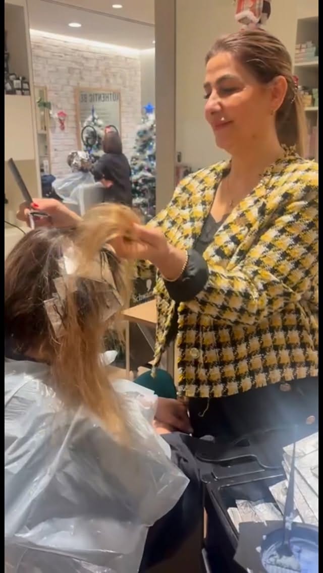 Post 5 by Chill Salon on Instagram (video)