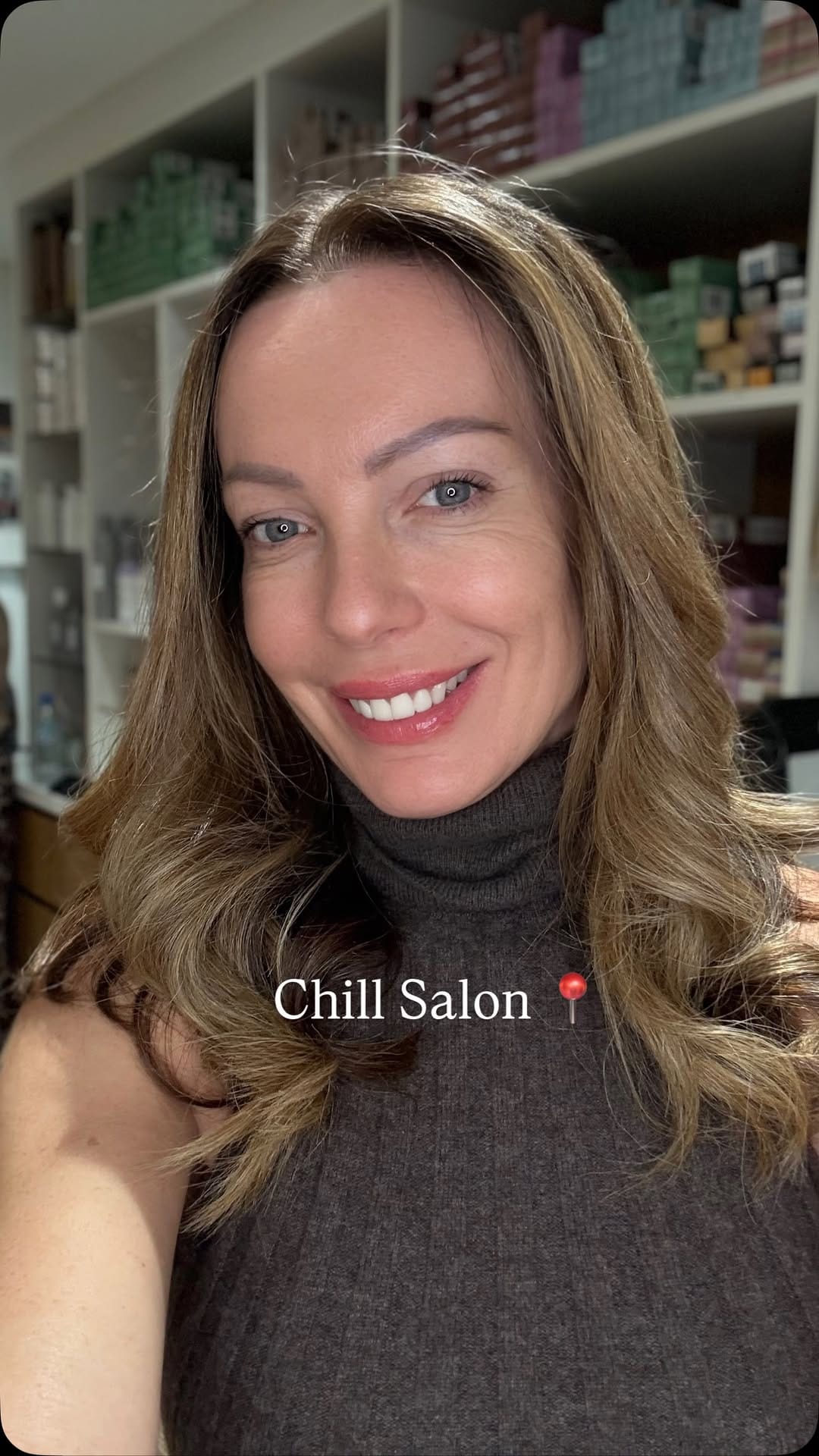 Post 8 by Chill Salon on Instagram (video)