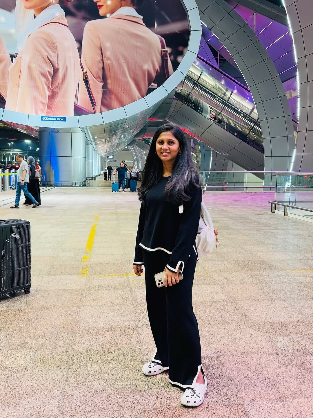 Post 2 by Prajwala Darshan on Instagram (carousel)