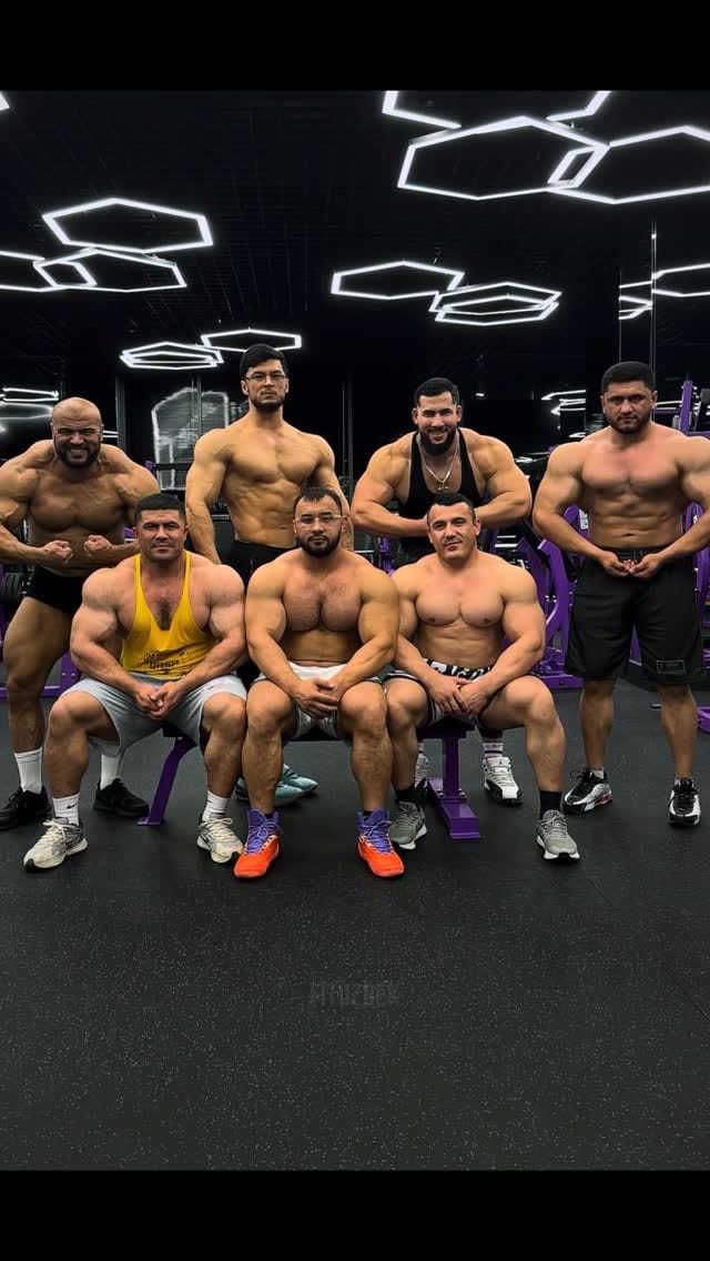Post 2 by Bakhromjon Boymirzaev 🇺🇿 | IFBB ATHLETE on Instagram (video)