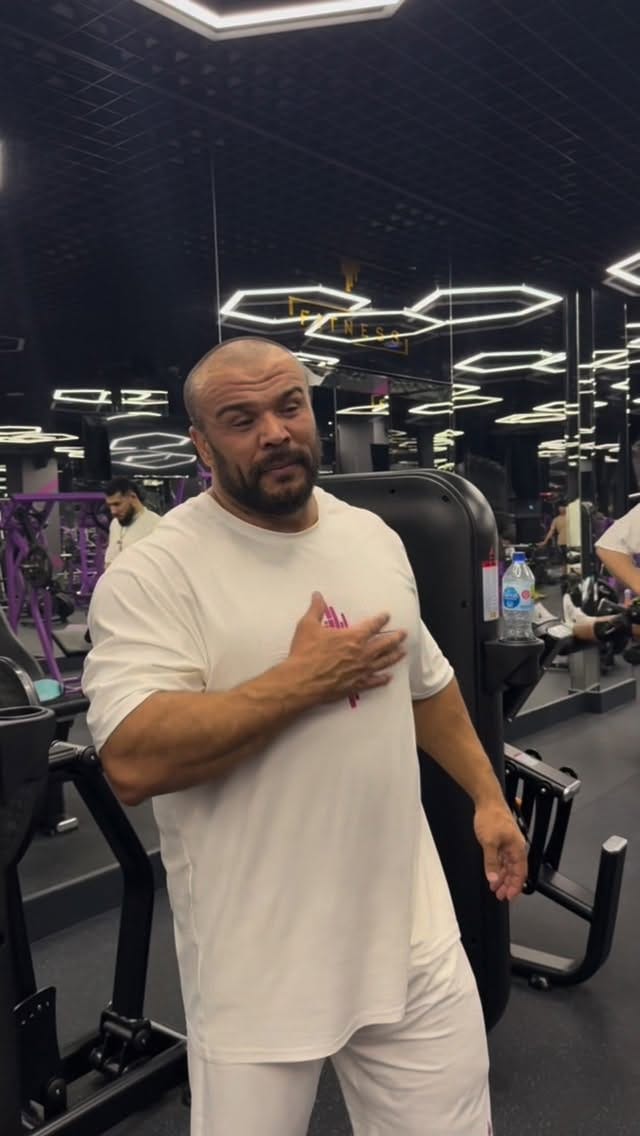 Post 3 by Bakhromjon Boymirzaev 🇺🇿 | IFBB ATHLETE on Instagram (video)