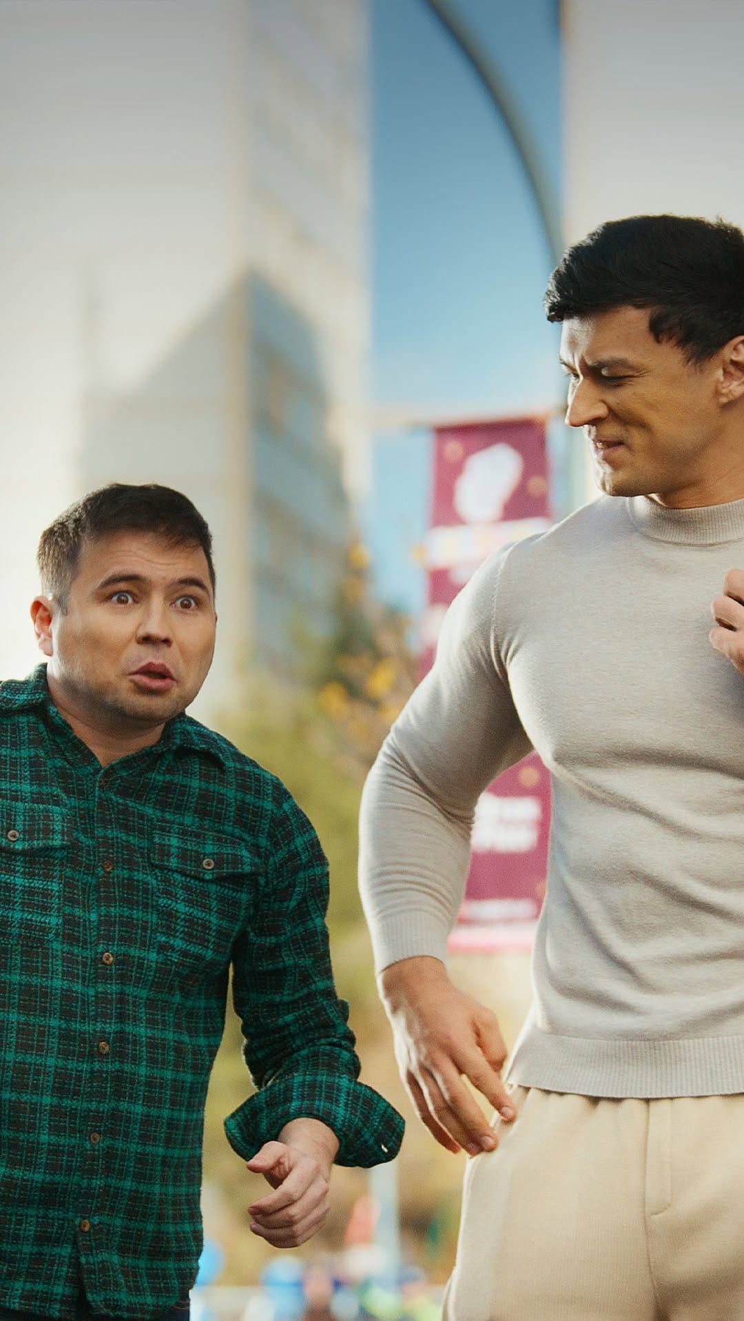 Post 4 by Bakhromjon Boymirzaev 🇺🇿 | IFBB ATHLETE on Instagram (video)