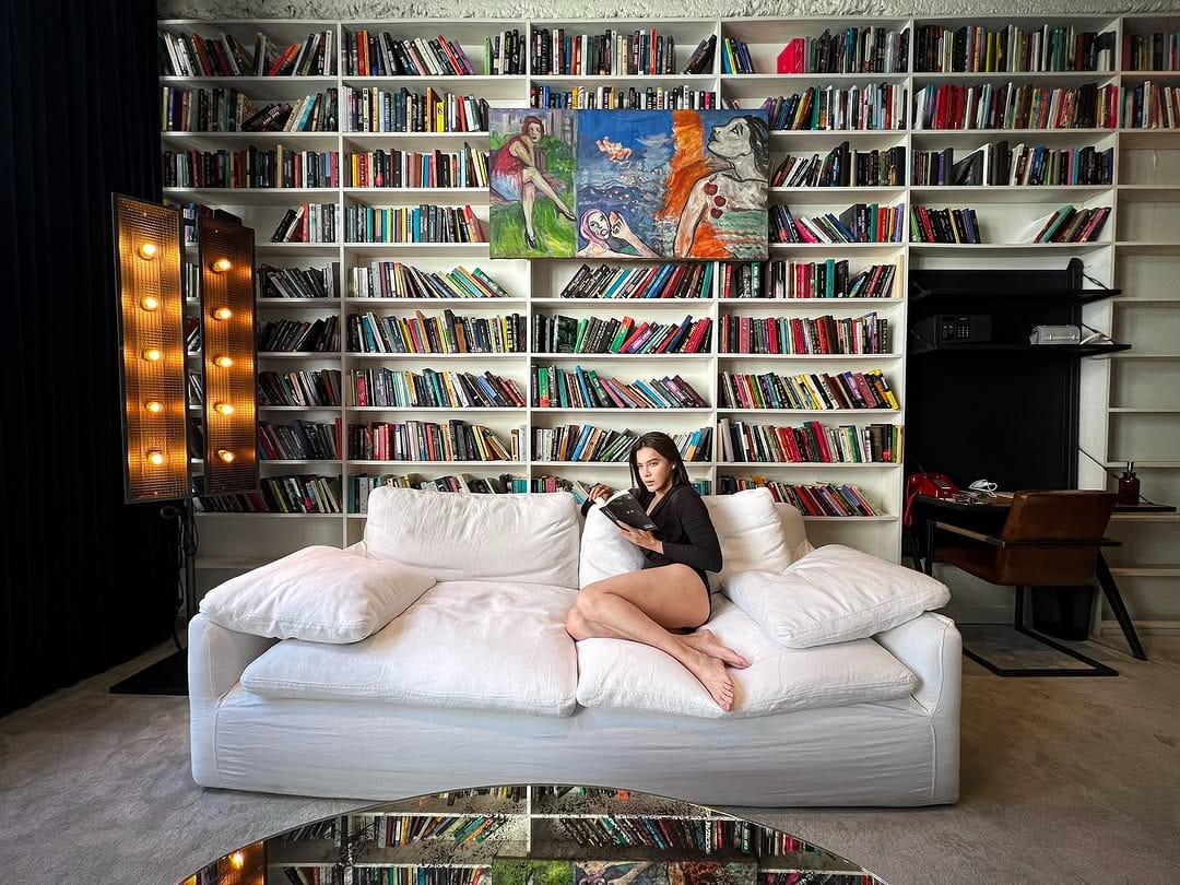 Post 7 by Amazona Del Mar on Instagram (image)