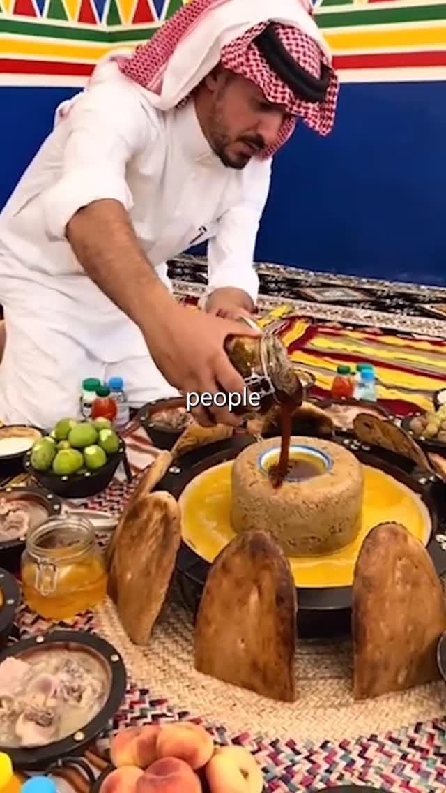 Post 5 by ZAD FOOD on Instagram (video)