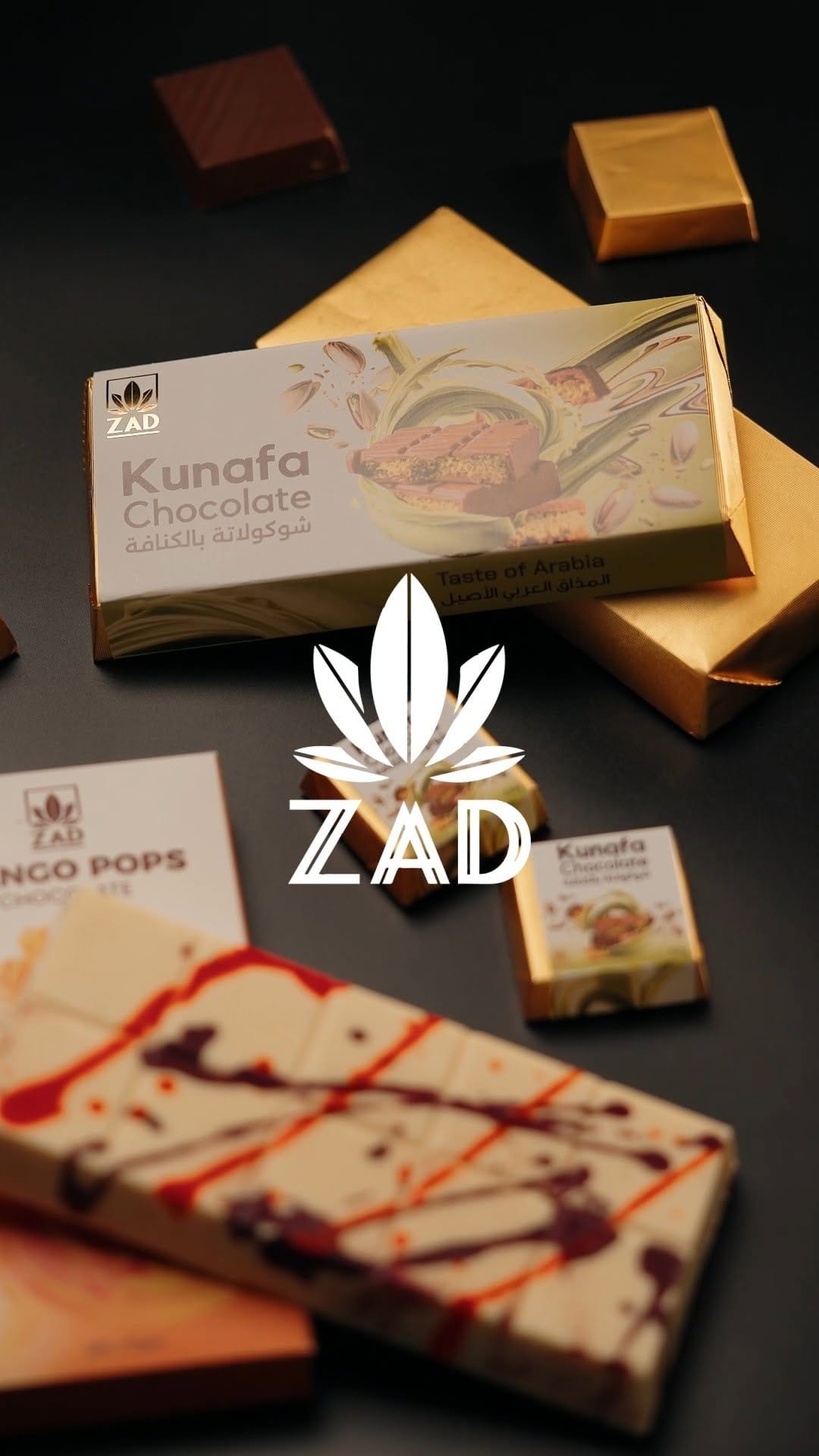 Post 9 by ZAD FOOD on Instagram (video)