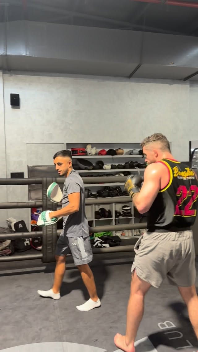 Post 1 by Nathan Kelly on Instagram (video)