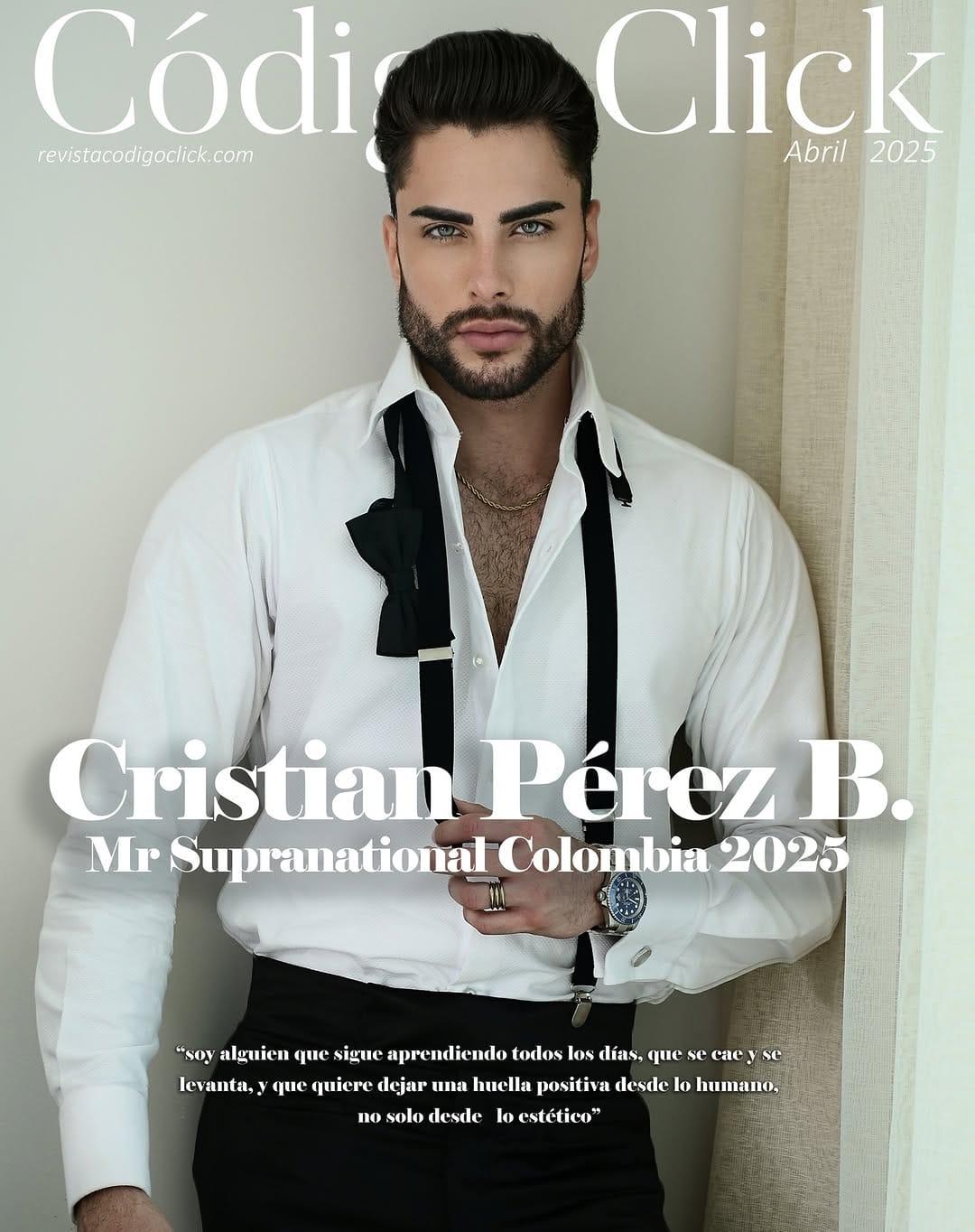 Post 9 by Cristian Perez B on Instagram (image)