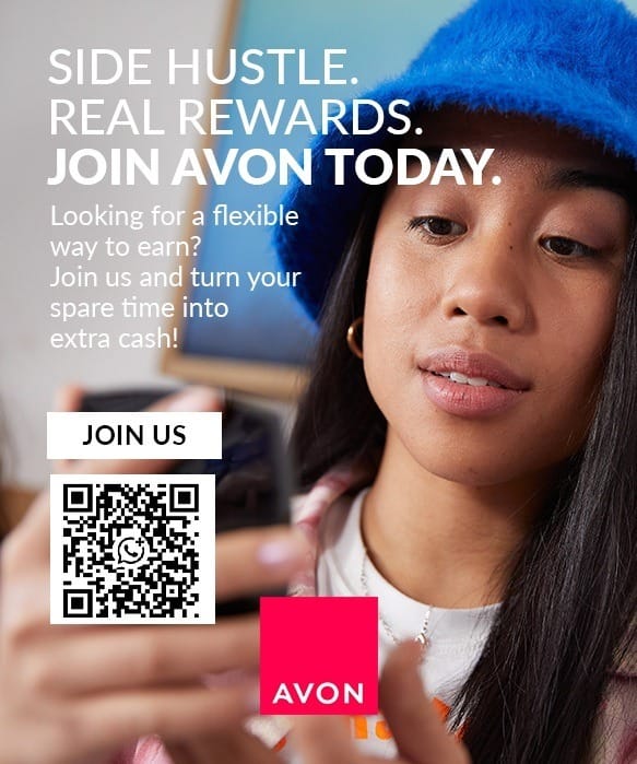 Post 4 by AvonofficialUAE on Instagram (image)