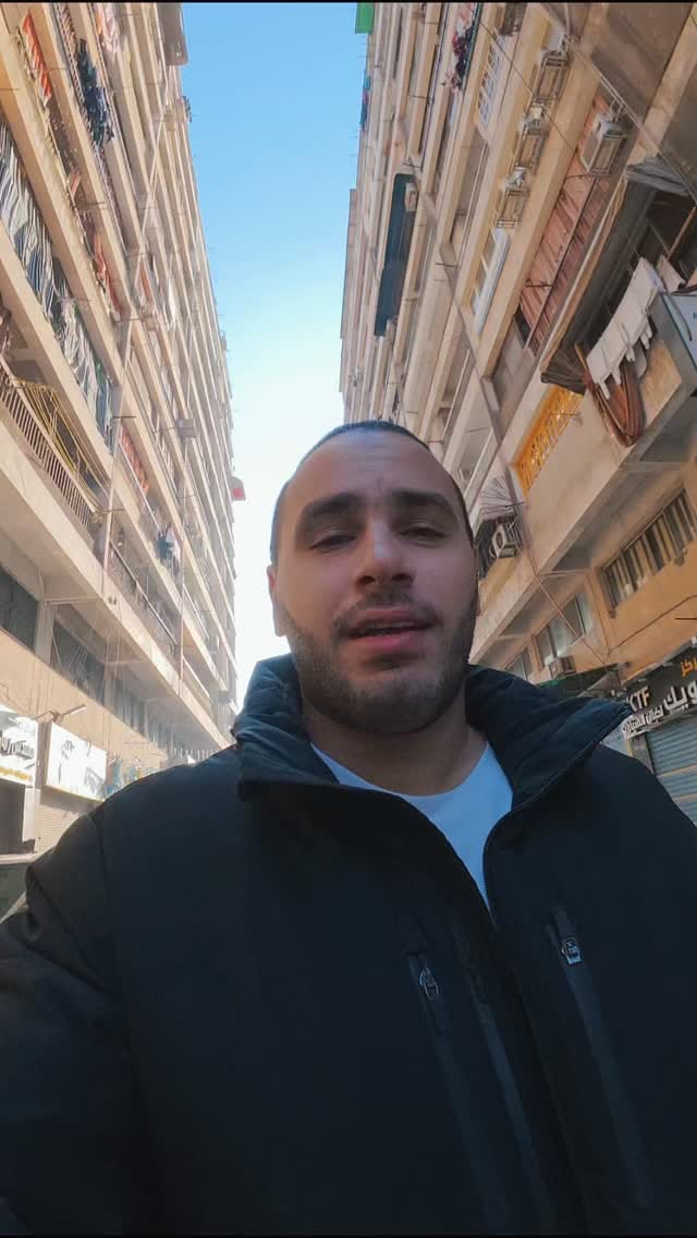 Post 5 by Muhab M. Afifi on Instagram (video)