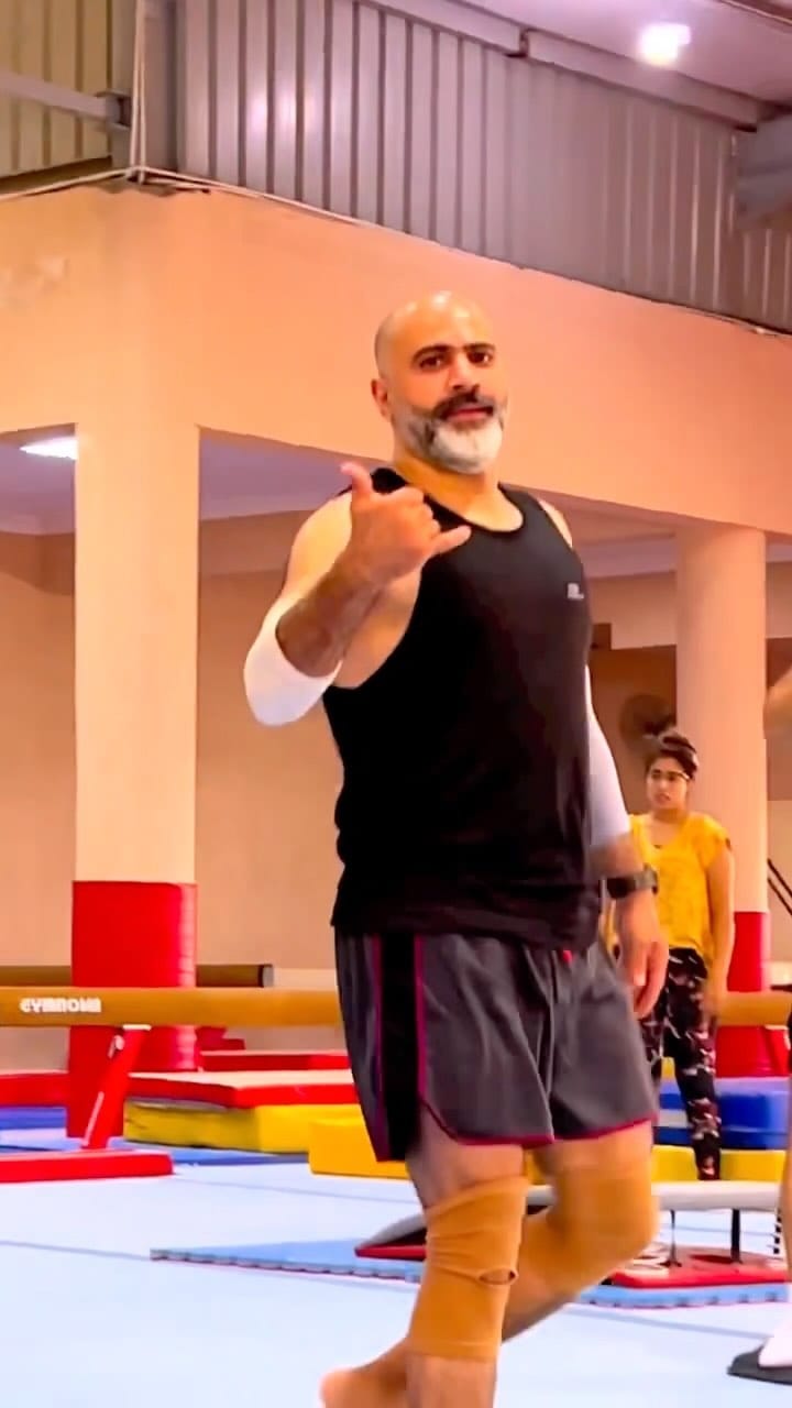 Post 10 by Muhab M. Afifi on Instagram (video)