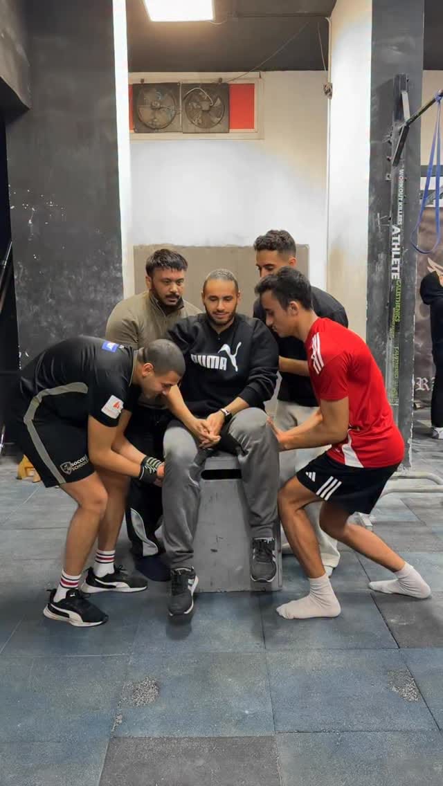 Post 1 by Muhab M. Afifi on Instagram (video)