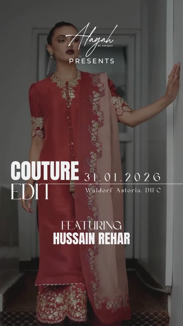 Post 8 by Alayah By Aniqah on Instagram (video)