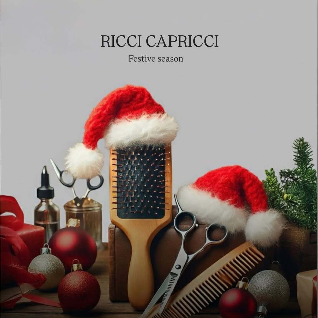 Post 8 by Ricci Capricci by Tarek abouhamed on Instagram (image)