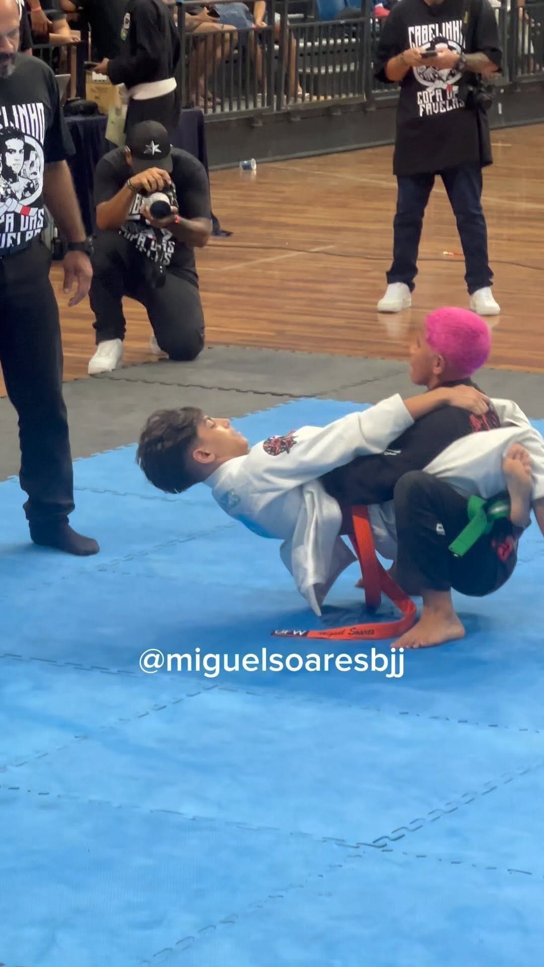 Post 10 by 🇧🇷Miguel Soares | Atleta Jiujitsu on Instagram (video)